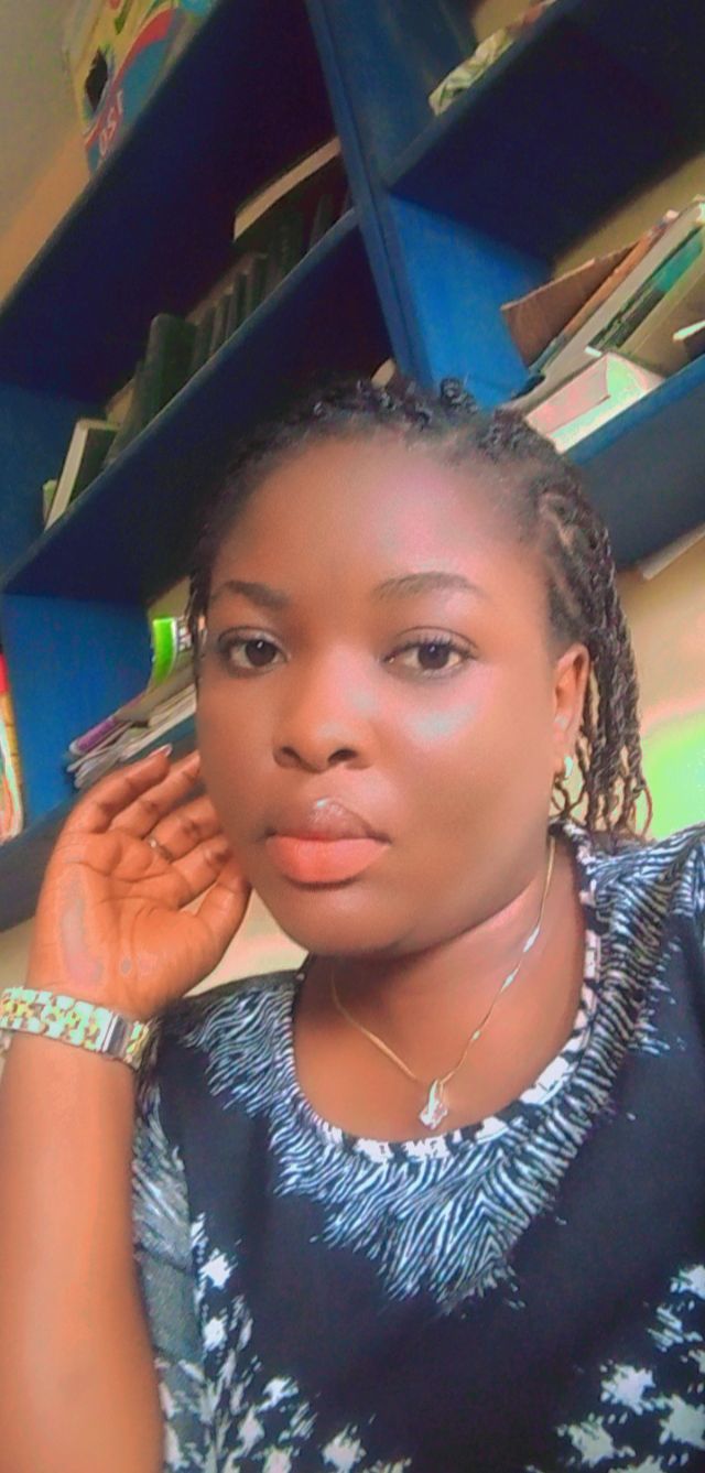 Ologun Racheal Oluwafisayomi